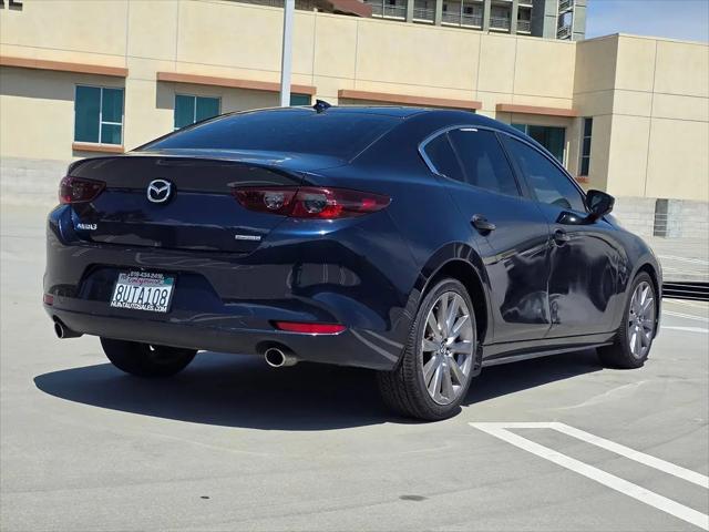 2019 Mazda Mazda3 Preferred Package