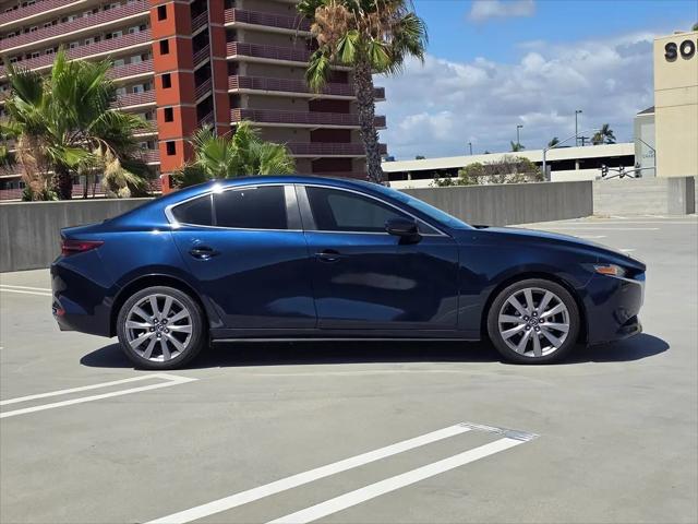 2019 Mazda Mazda3 Preferred Package