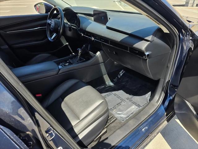2019 Mazda Mazda3 Preferred Package