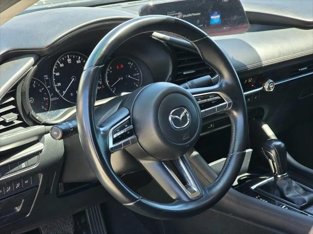 2019 Mazda Mazda3 Preferred Package