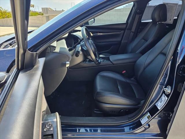 2019 Mazda Mazda3 Preferred Package