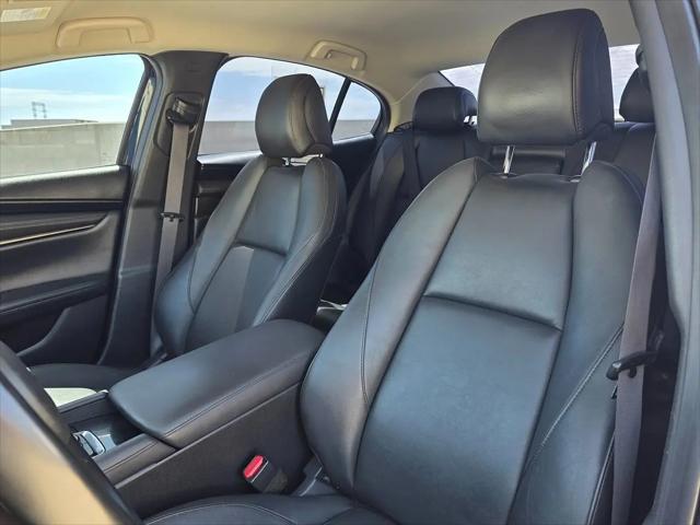 2019 Mazda Mazda3 Preferred Package