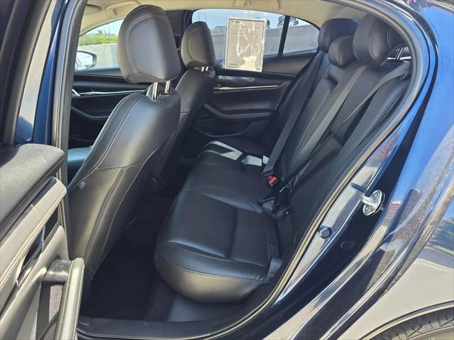 2019 Mazda Mazda3 Preferred Package
