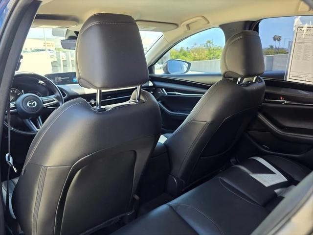 2019 Mazda Mazda3 Preferred Package