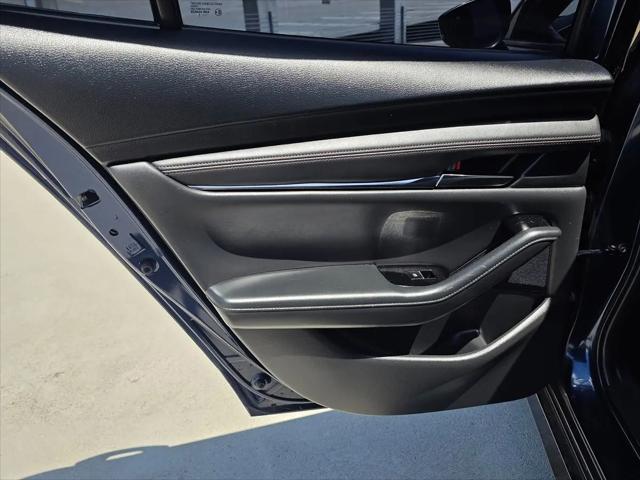 2019 Mazda Mazda3 Preferred Package