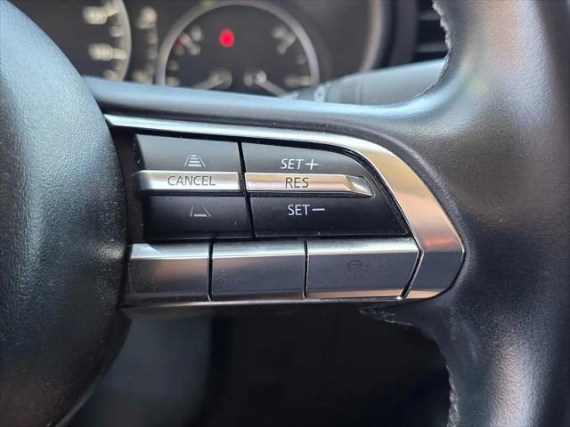 2019 Mazda Mazda3 Preferred Package