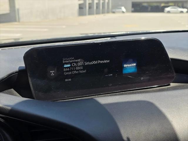 2019 Mazda Mazda3 Preferred Package