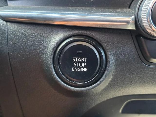 2019 Mazda Mazda3 Preferred Package