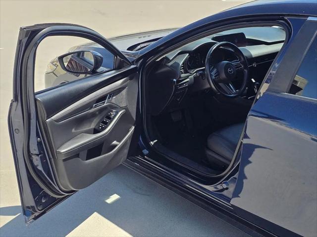 2019 Mazda Mazda3 Preferred Package