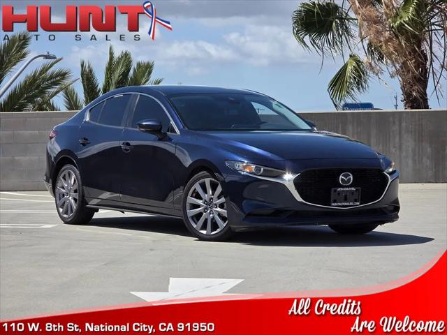 2019 Mazda Mazda3 Preferred Package for sale in National City, CA