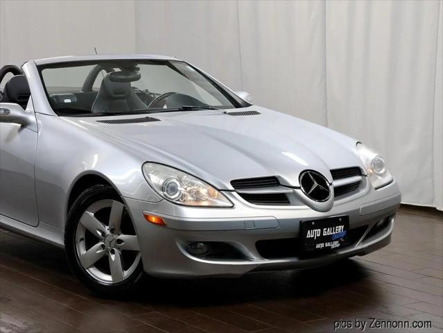 2006 Mercedes-Benz SLK SLK 280