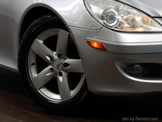 2006 Mercedes-Benz SLK SLK 280