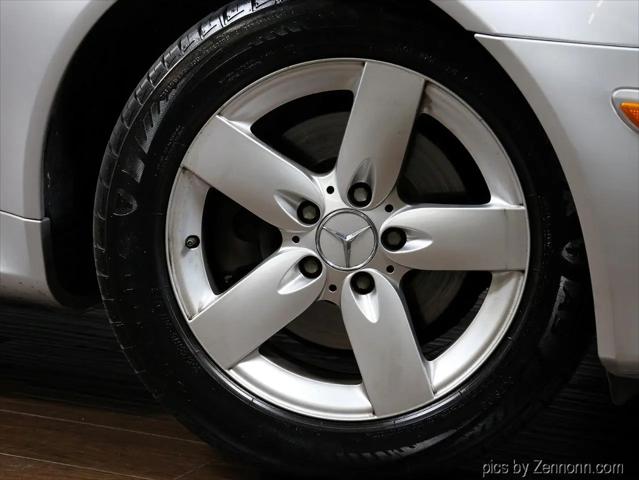 2006 Mercedes-Benz SLK SLK 280