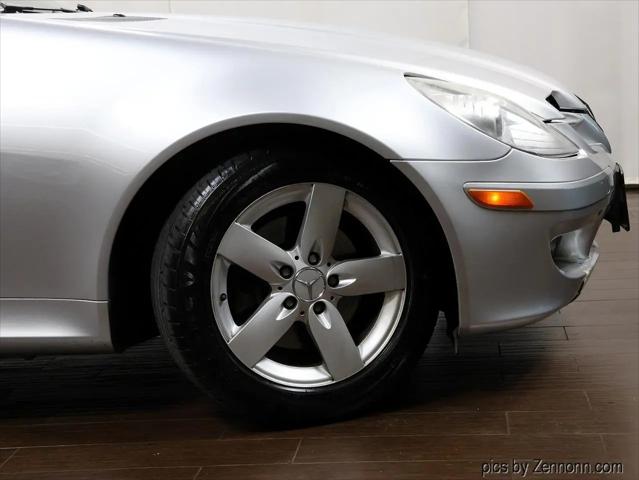 2006 Mercedes-Benz SLK SLK 280