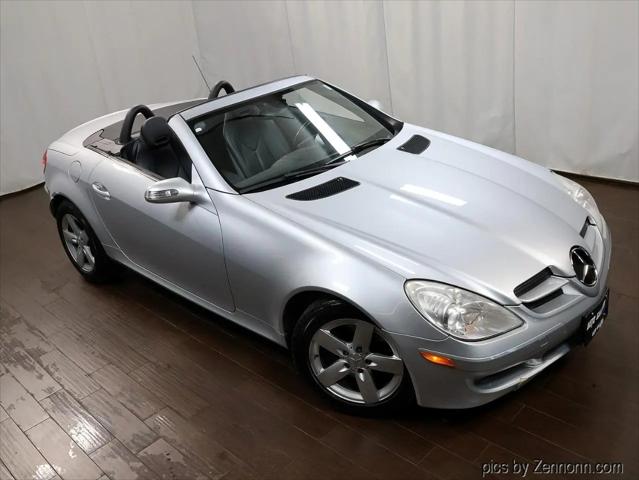 2006 Mercedes-Benz SLK SLK 280