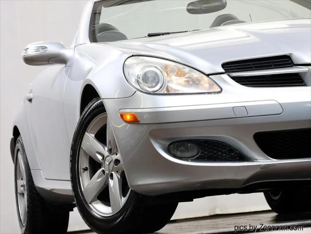 2006 Mercedes-Benz SLK SLK 280