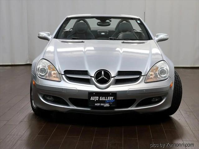 2006 Mercedes-Benz SLK SLK 280
