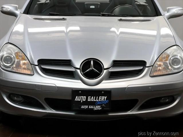 2006 Mercedes-Benz SLK SLK 280