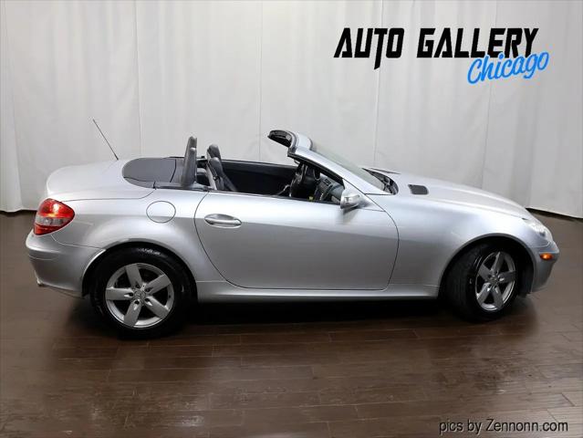 2006 Mercedes-Benz SLK SLK 280