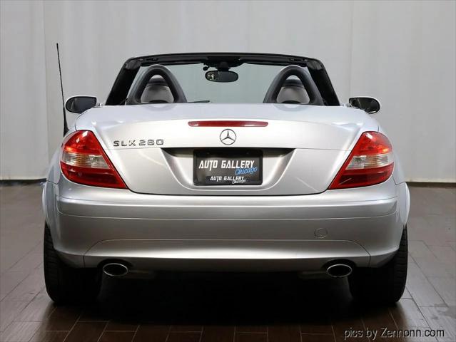 2006 Mercedes-Benz SLK SLK 280