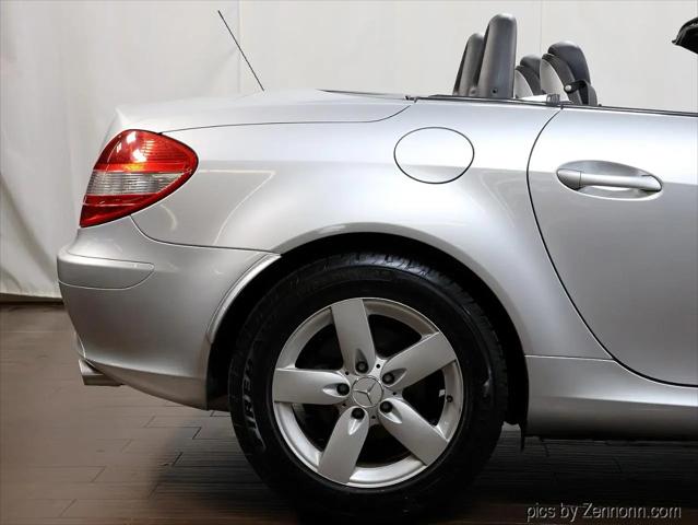 2006 Mercedes-Benz SLK SLK 280
