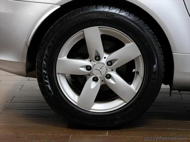 2006 Mercedes-Benz SLK SLK 280