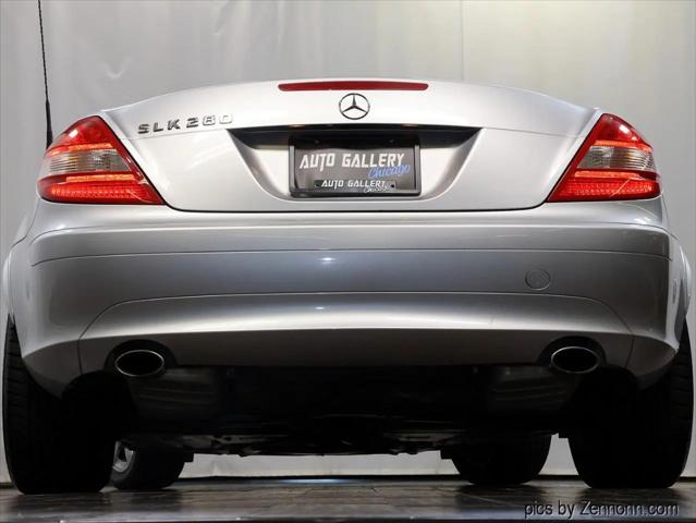 2006 Mercedes-Benz SLK SLK 280