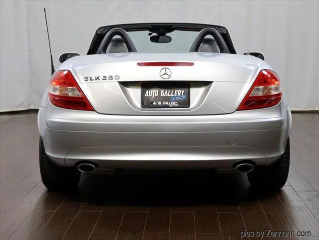 2006 Mercedes-Benz SLK SLK 280