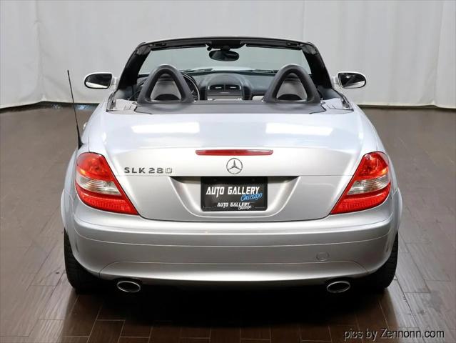 2006 Mercedes-Benz SLK SLK 280