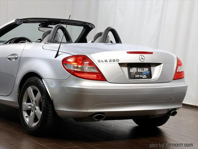 2006 Mercedes-Benz SLK SLK 280