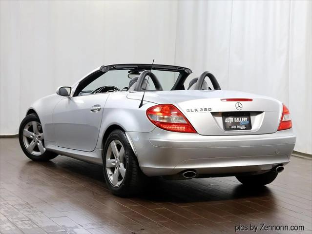 2006 Mercedes-Benz SLK SLK 280