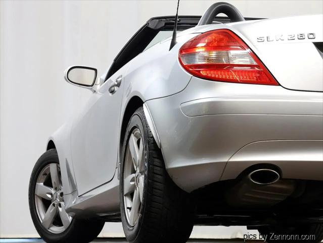 2006 Mercedes-Benz SLK SLK 280