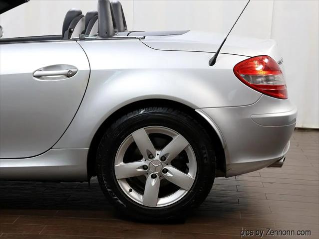2006 Mercedes-Benz SLK SLK 280