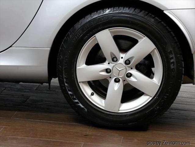 2006 Mercedes-Benz SLK SLK 280