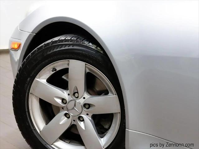 2006 Mercedes-Benz SLK SLK 280