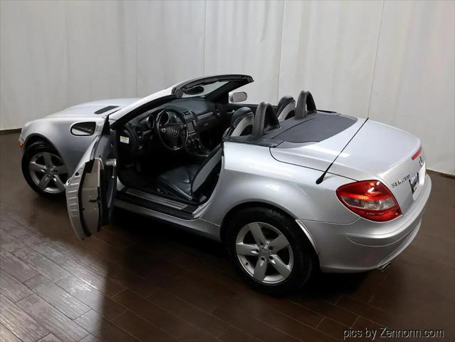 2006 Mercedes-Benz SLK SLK 280