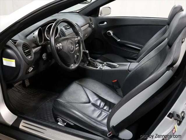 2006 Mercedes-Benz SLK SLK 280
