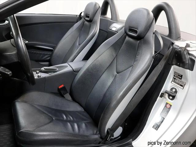 2006 Mercedes-Benz SLK SLK 280