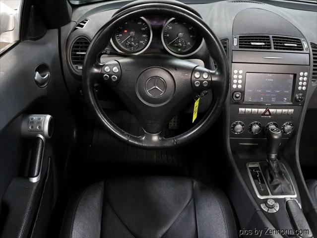 2006 Mercedes-Benz SLK SLK 280