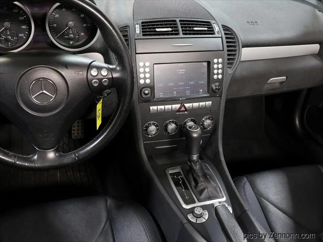 2006 Mercedes-Benz SLK SLK 280