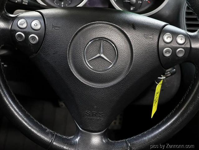 2006 Mercedes-Benz SLK SLK 280