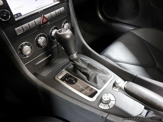 2006 Mercedes-Benz SLK SLK 280