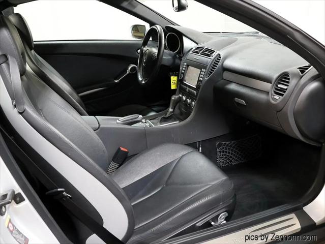 2006 Mercedes-Benz SLK SLK 280