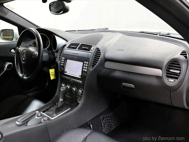 2006 Mercedes-Benz SLK SLK 280