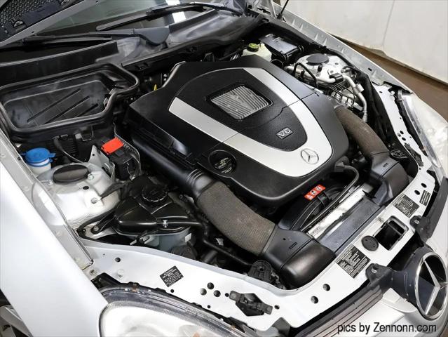 2006 Mercedes-Benz SLK SLK 280