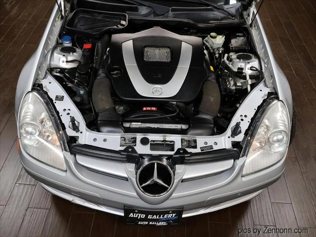 2006 Mercedes-Benz SLK SLK 280