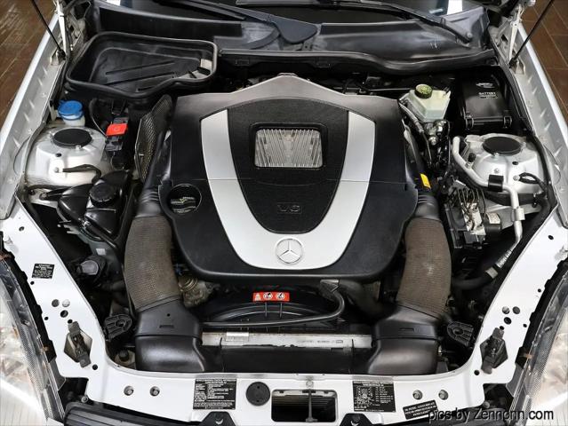 2006 Mercedes-Benz SLK SLK 280