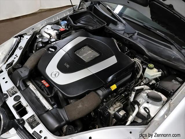 2006 Mercedes-Benz SLK SLK 280