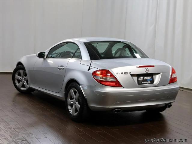 2006 Mercedes-Benz SLK SLK 280