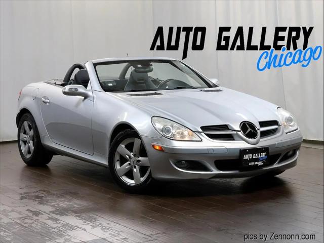 2006 Mercedes-Benz SLK SLK 280 for sale in Addison, IL